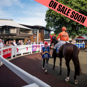 doomben mounting yard